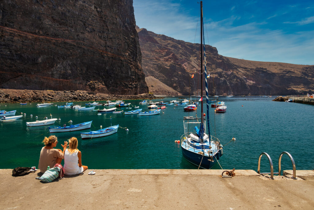 Puerto de Vueltas