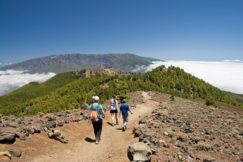 ruta de los volcanes 1