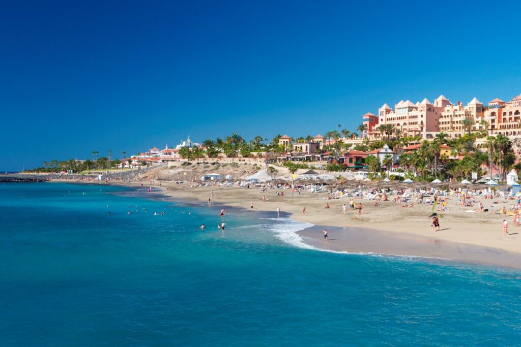 playa del Duque