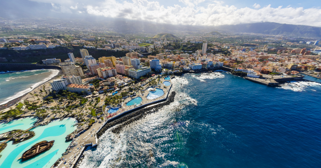 Puerto de la Cruz