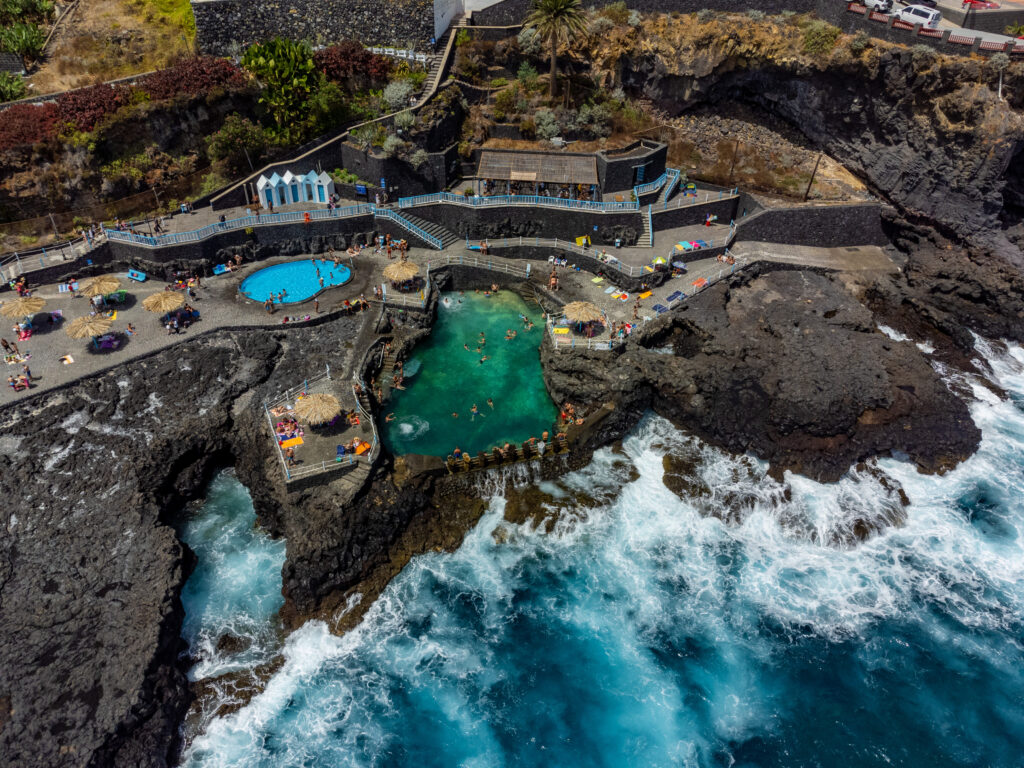 Charco Azul