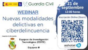 Cartel CIRCULARES Jornada GC 21 09 2023