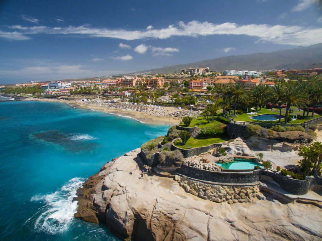 playa de El Duque