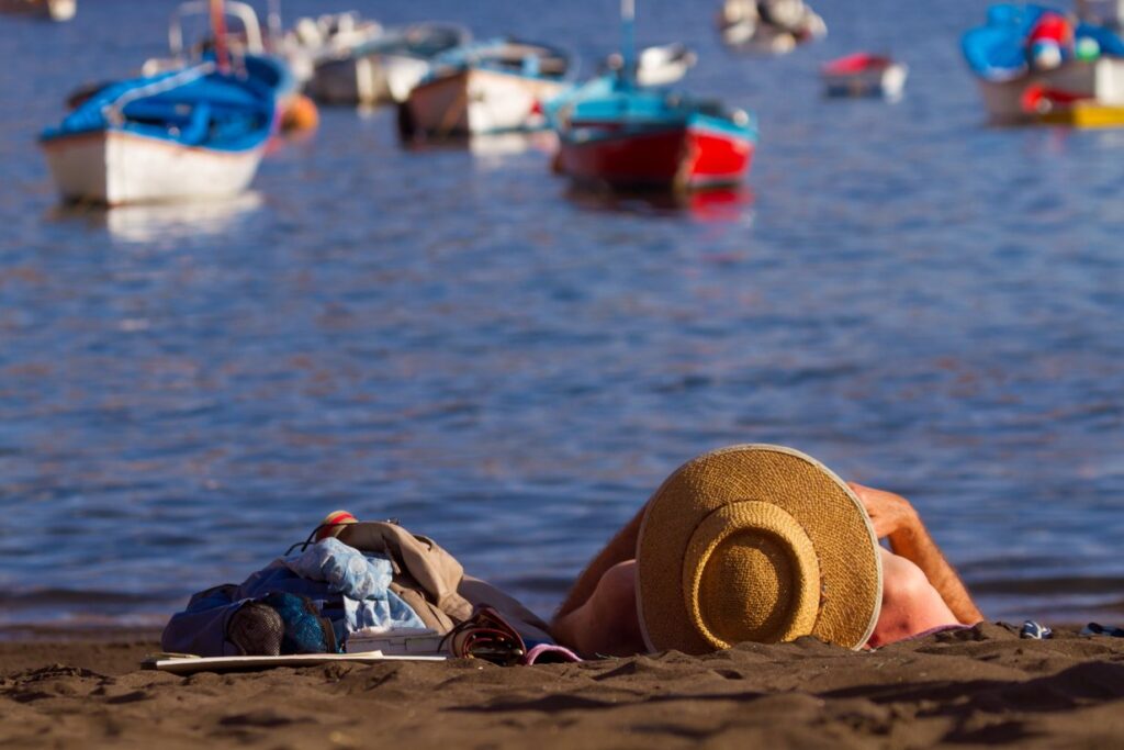 Playa de Vueltas 2