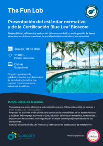 Webinar Blue Leaf imagen Fun Lab circular