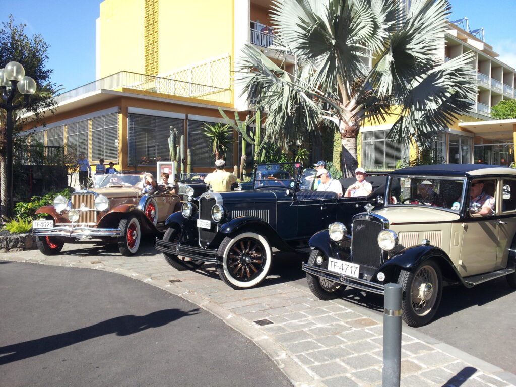 XV Paseo Turistico Tigaiga 1