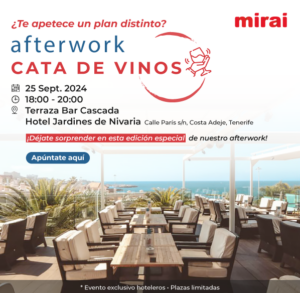 Mirai Afterwork 2024