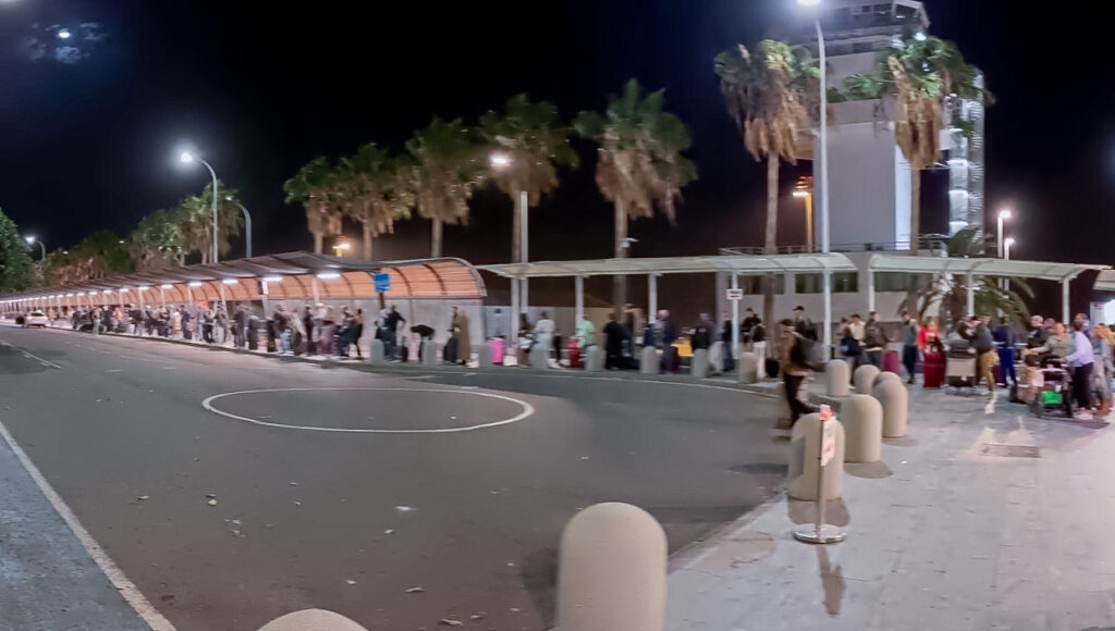 Aeropuerto TFS