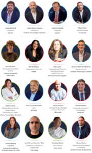 Ponentes FITURTECHY 2025 3