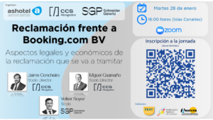 Cartel Jornada 28 01 2025 ReclamaBooking