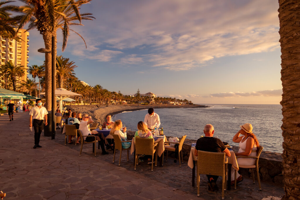 playa de Troya