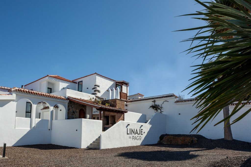 bodega Linaje del Pago