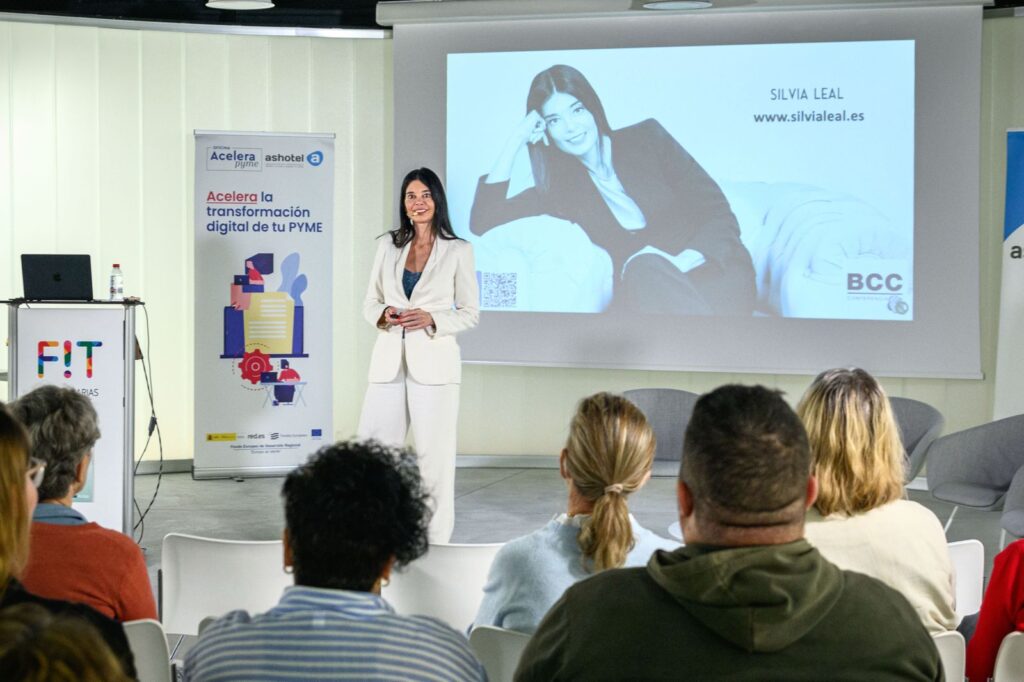 silvia leal jornada ia opayme