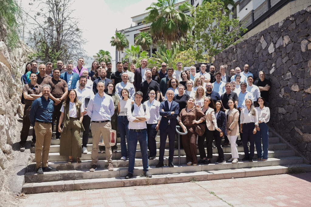 Equipo Dreamplace Hotels Lean Management