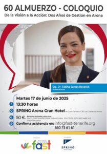 60 ALMUERZO COLOQUIO FAST