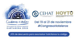 Pie firma asociados Congreso hotelero