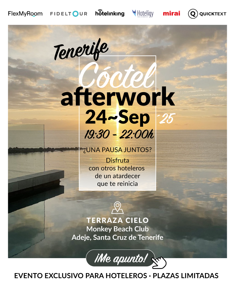 Tenerife Afterwork septiembre 2025 1