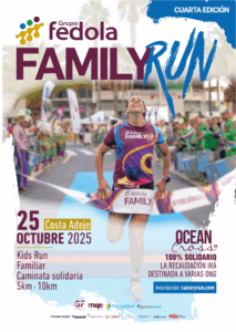 Cartel Fedola FamilyRun 1