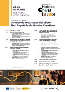 Programa Jornada del 22 HC