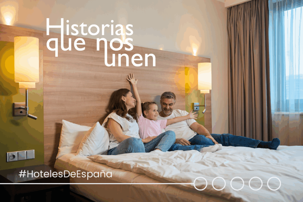 campana Historias que nos unen