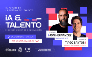 imagen evento Talento Camara de Comercio