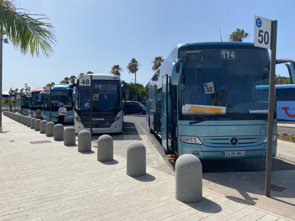 guagua discrecional en TFS 2