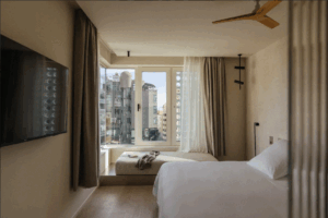 Habitacion Taro Santa Cruz