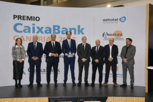 caixabank jardin tecina