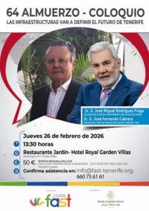 almuerzo coloquio FAST