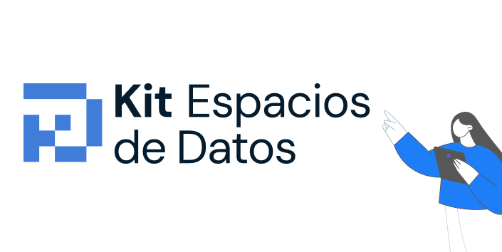 kit de espacio de datos imgen principal