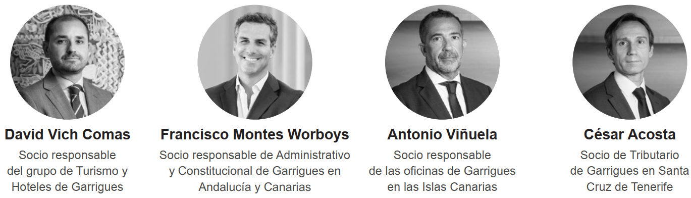 Panel Garrigues CEHAT