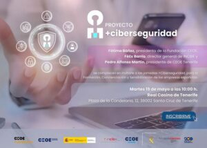 imagen jornada ciberseguridad CEOE