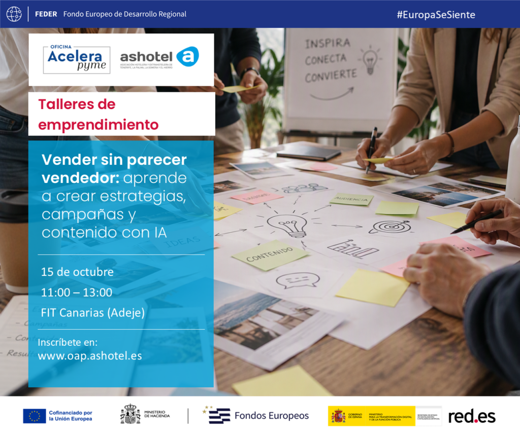 Cartel web OAP