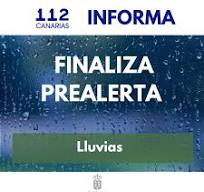imagen fin prealerta lluvias